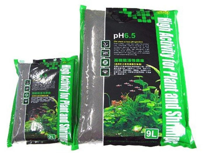 ISTA HIGH ACTIVITY FOR PLANT AND SHRIMP SOIL