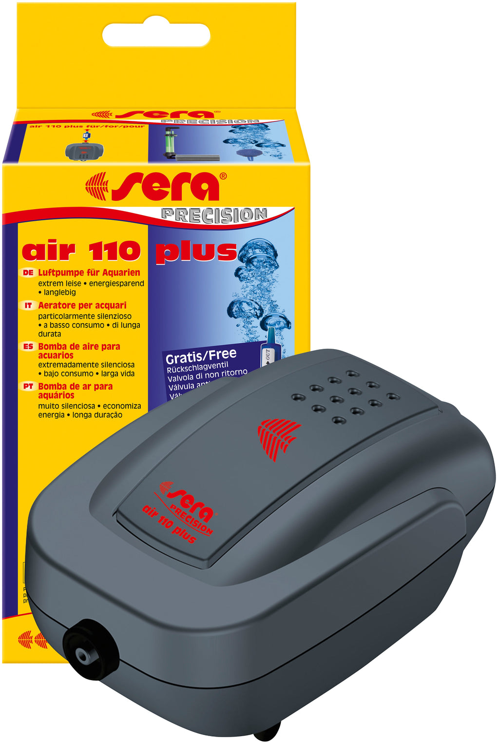SERA PRECISION AIR PUMP