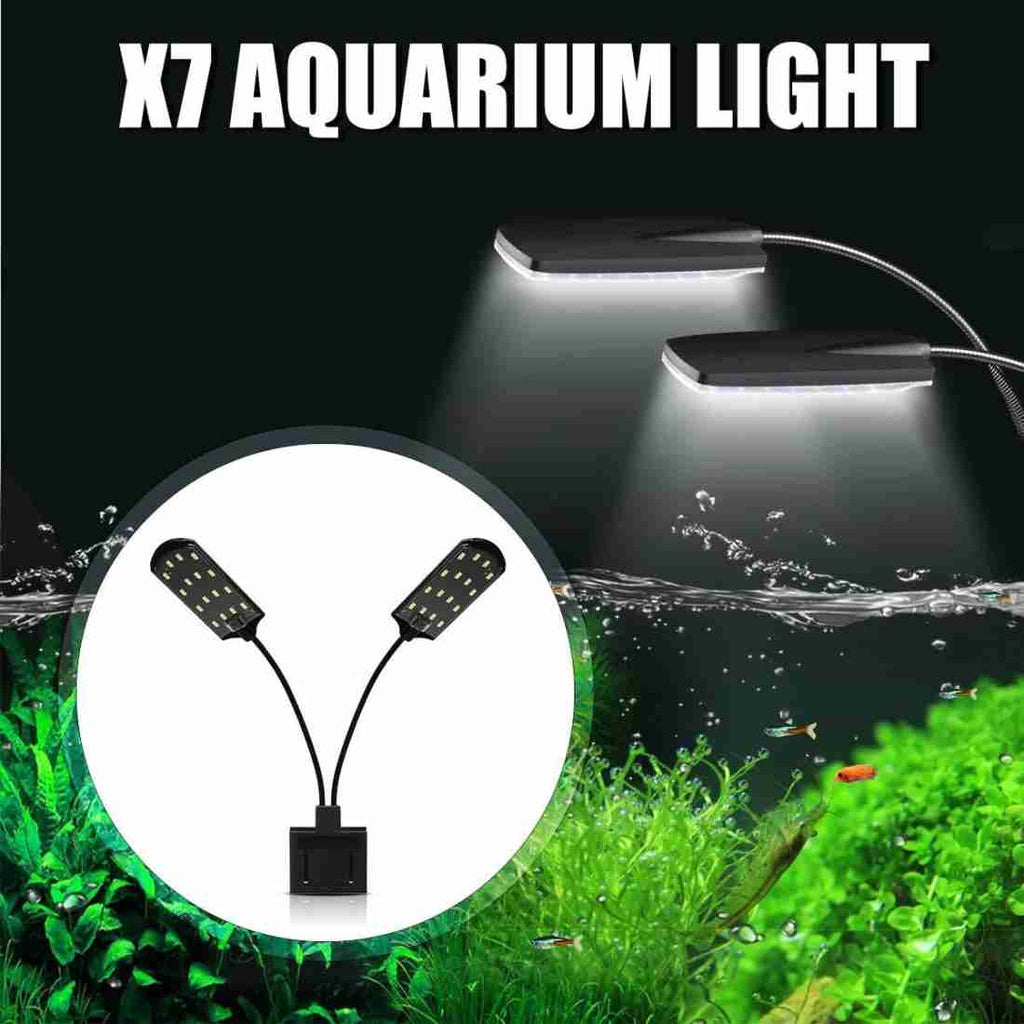 X7 AQUARIUM LED LIGHT