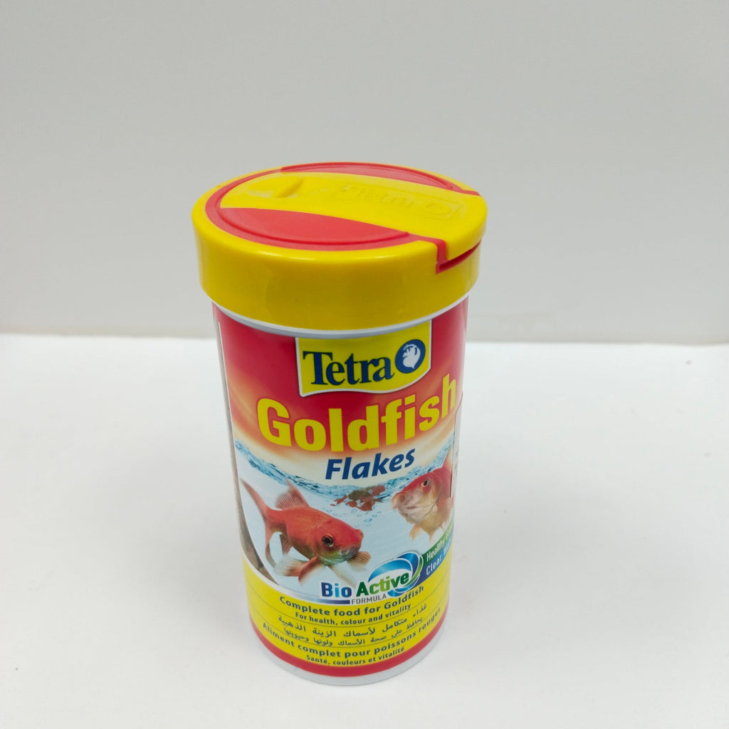 TETRA GOLDFISH FLAKES