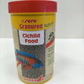 SERA GRANURED CICHLID FISH FOOD