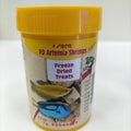SERA FD ARTEMIA SHRIMPS FREEZE DIRED TREATS FISH FOOD
