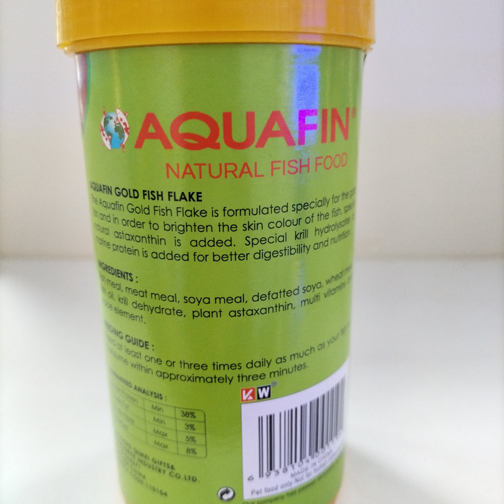 AQUAFIN GOLDFISH FLAKE