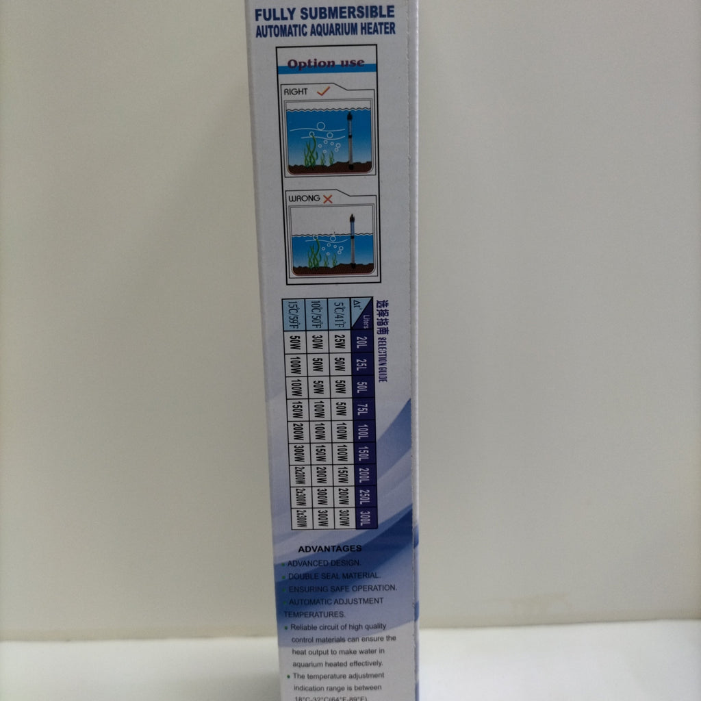 RS ELECTRICAL HEATER