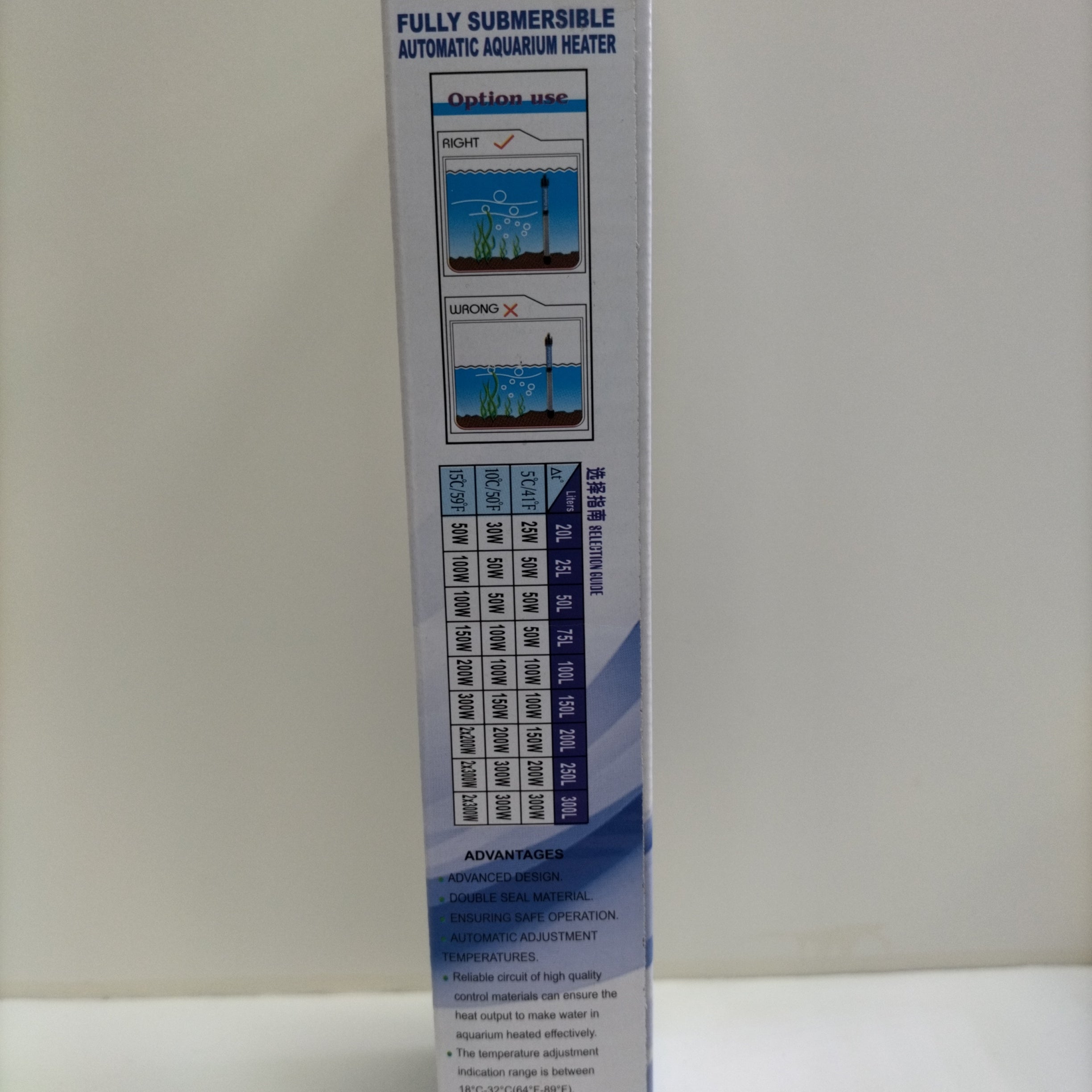 RS ELECTRICAL HEATER