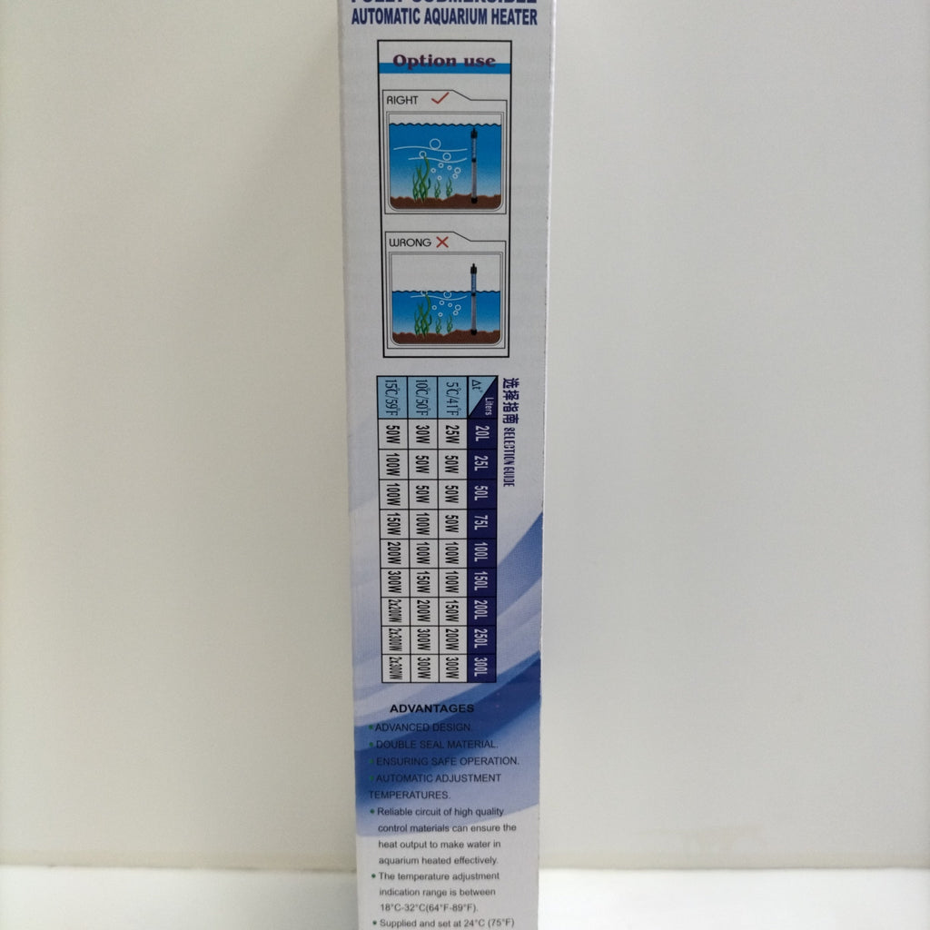 RS ELECTRICAL HEATER