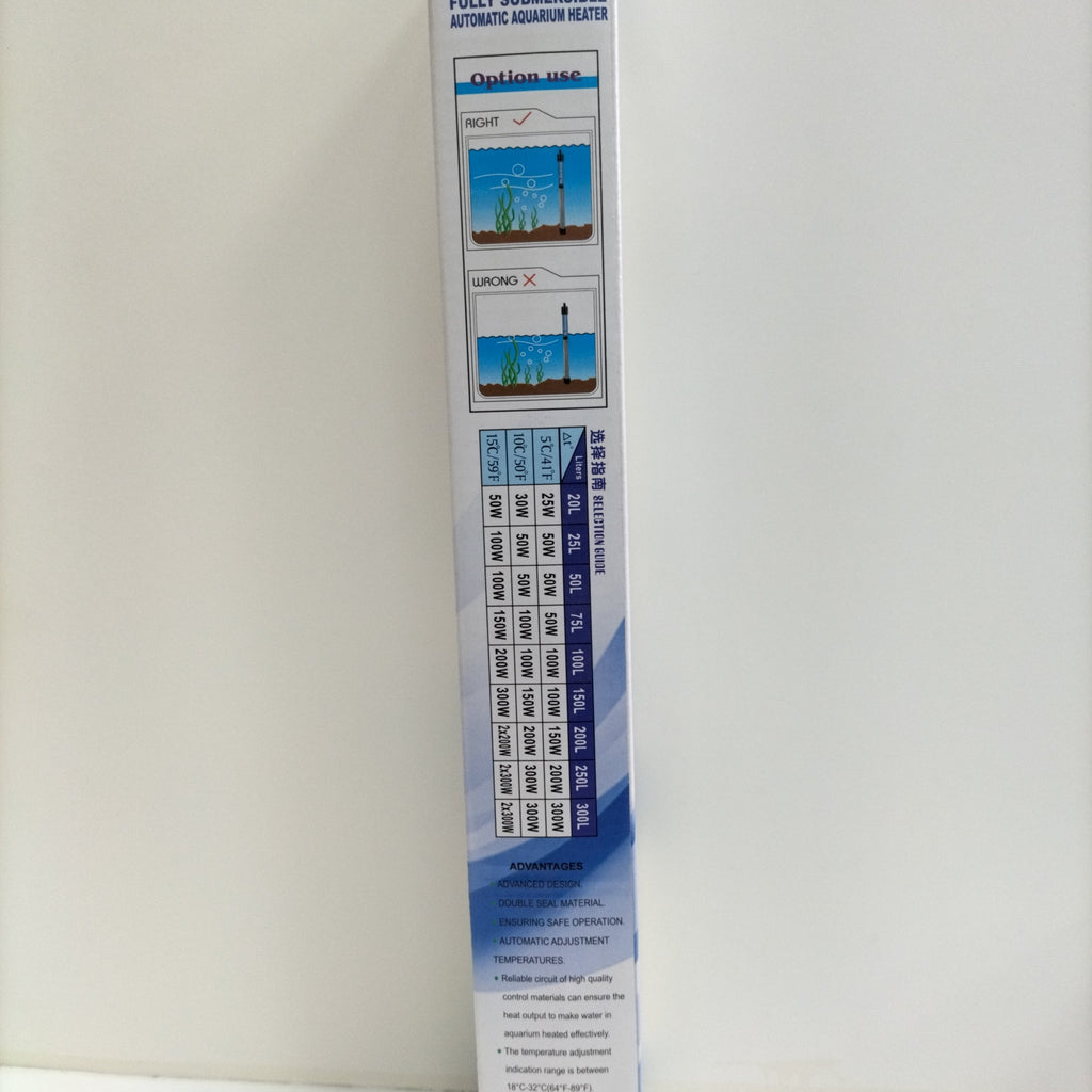 RS ELECTRICAL HEATER