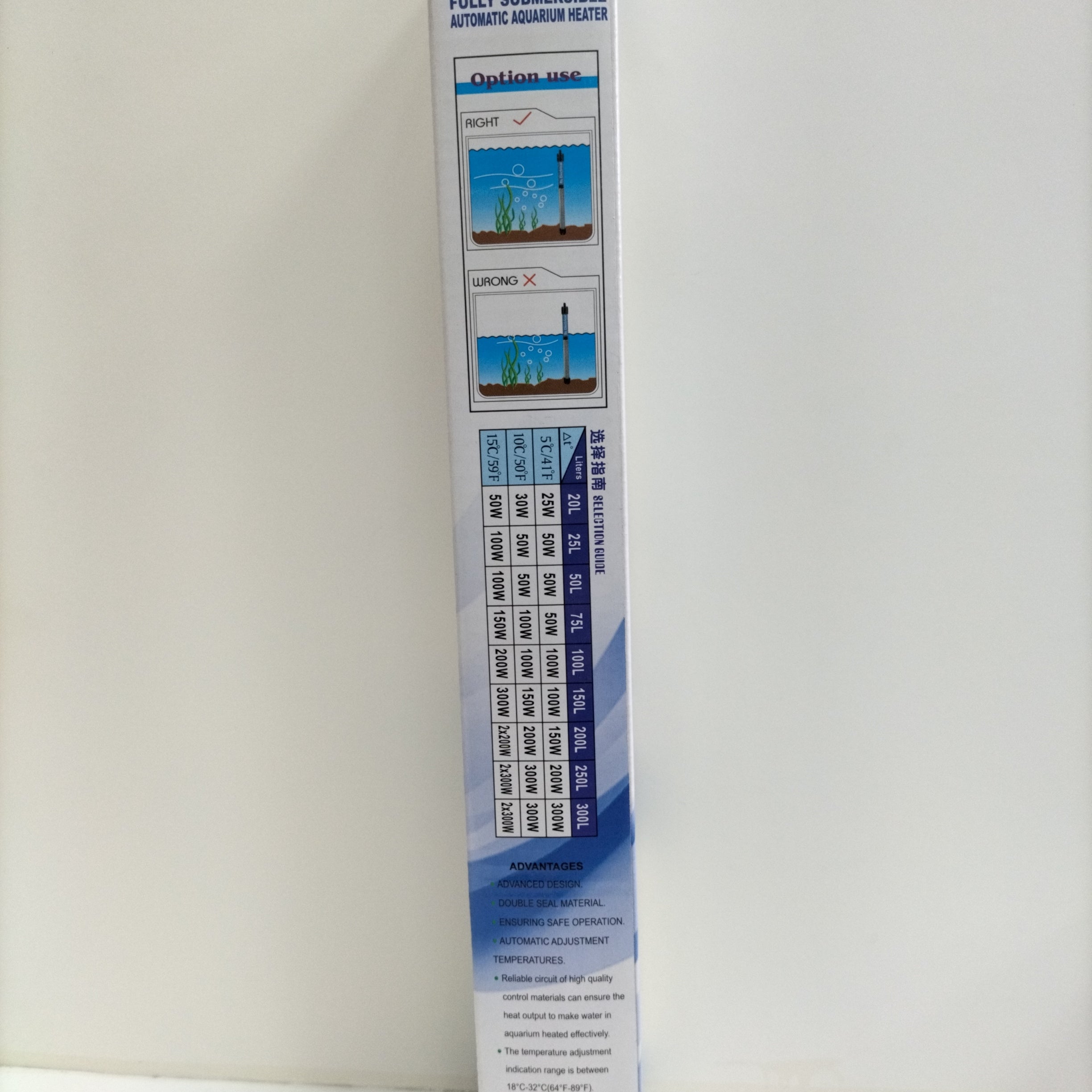 RS ELECTRICAL HEATER