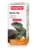 BEAPHAR MULTI-VIT FOR TURTLE 20 ML