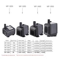 SOBO SUBMERSIBLE PUMP WP-2990