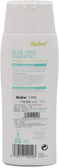 Bioline Aloe Vera Shampoo For Dogs 250ml