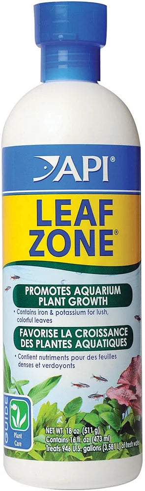 API LEAF ZONE 473ml