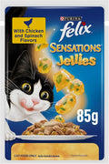 PURINA FELIX FOR CAT,S 85G