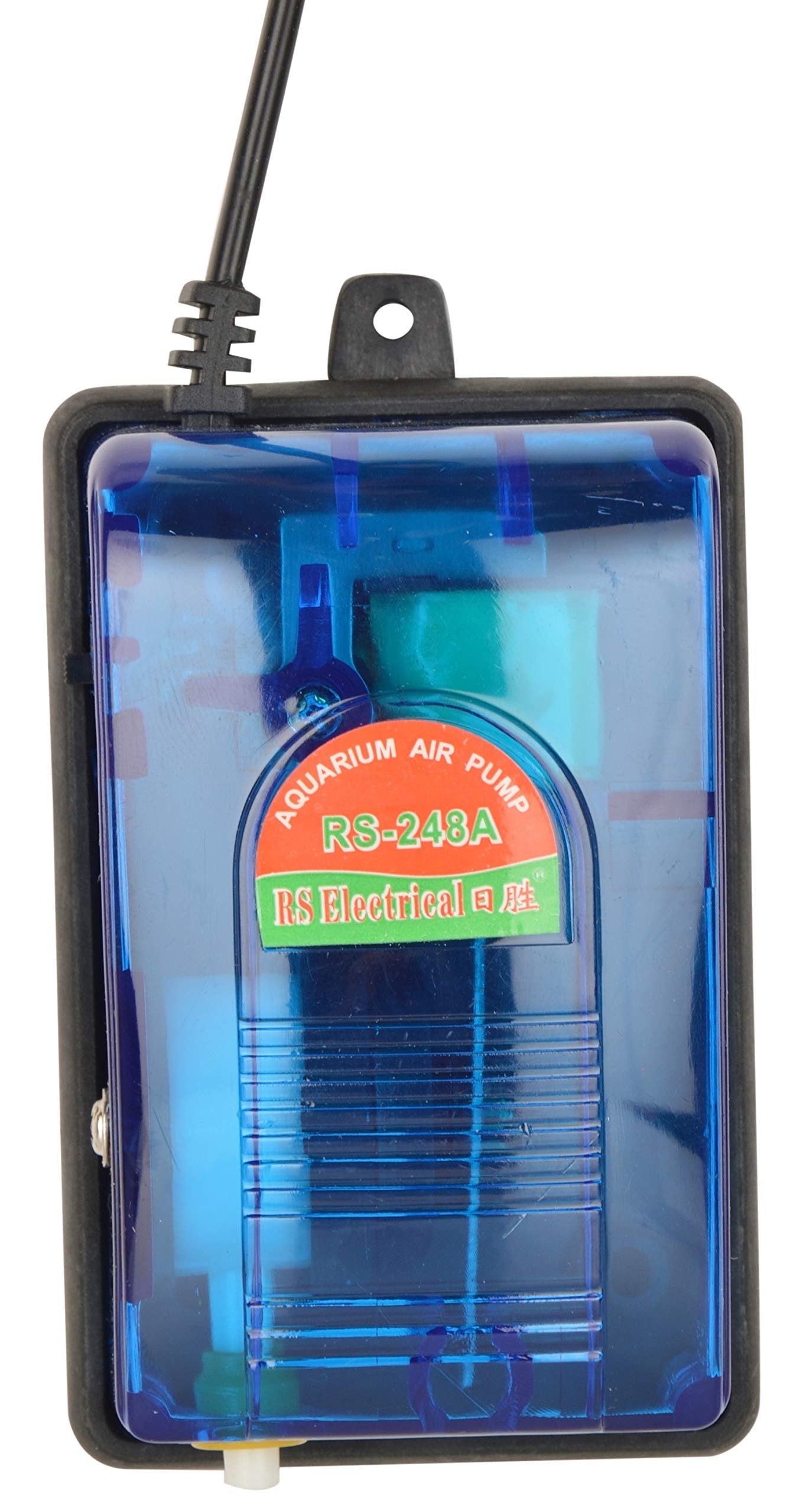 RS ELECTRICAL AQUARIUM AIR PUMP