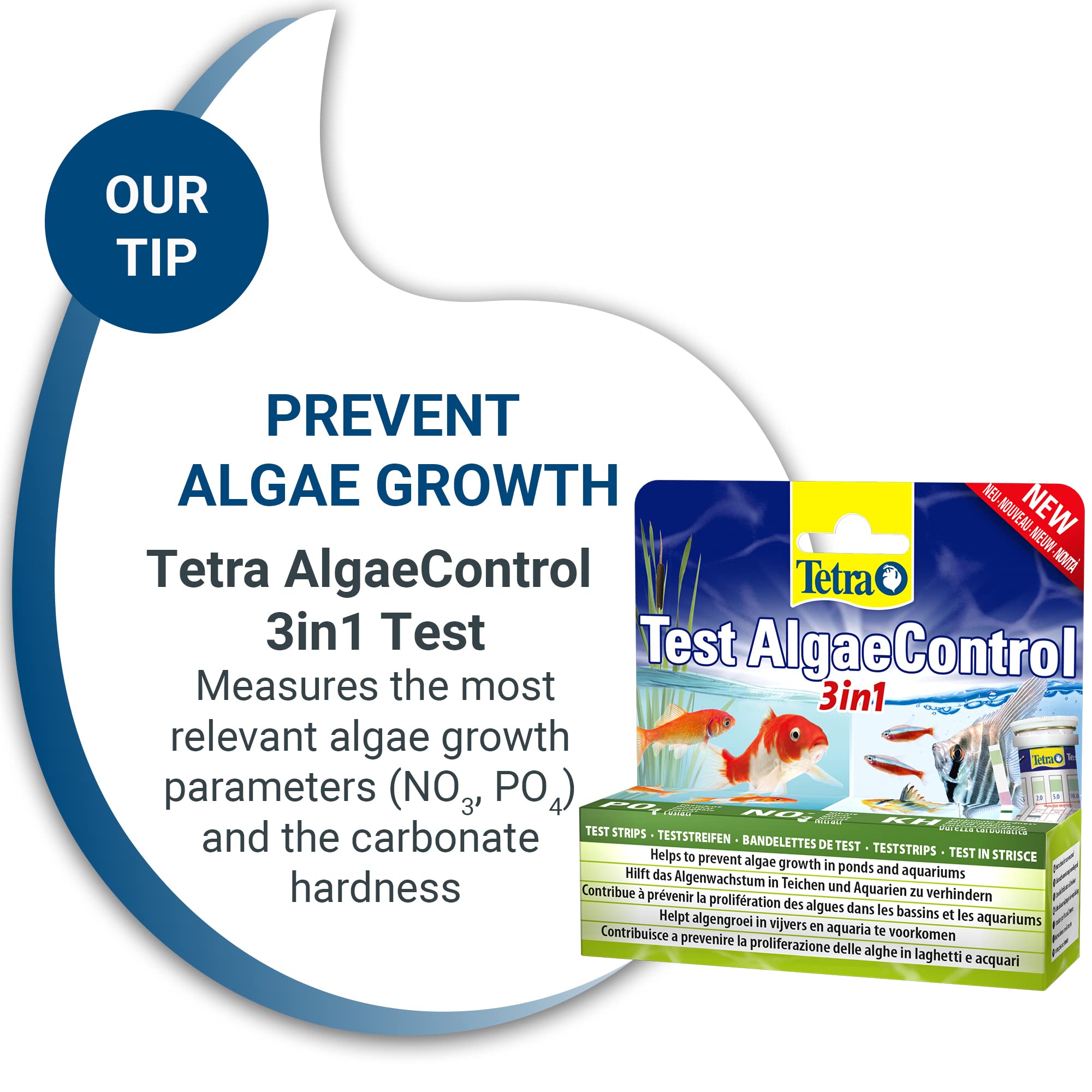 TETRA ALGUMIN 100ML