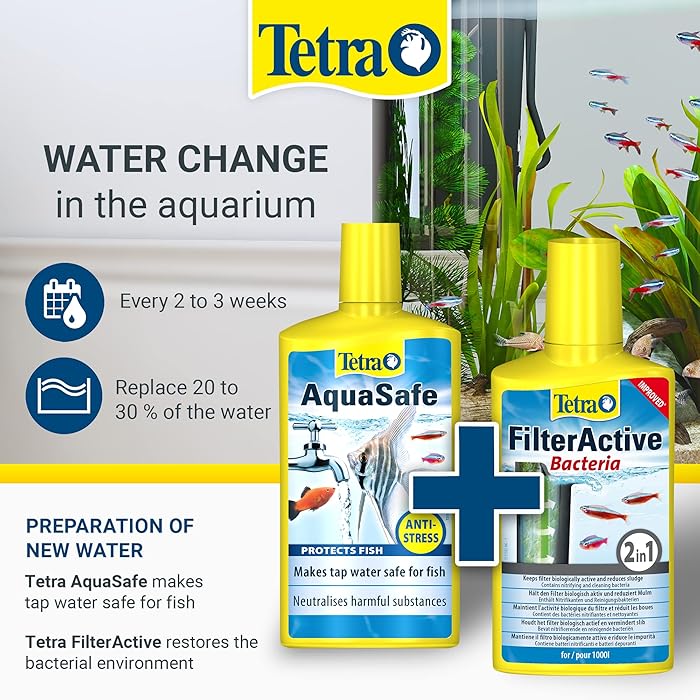 TETRA AQUASAFE ANTI STRESS