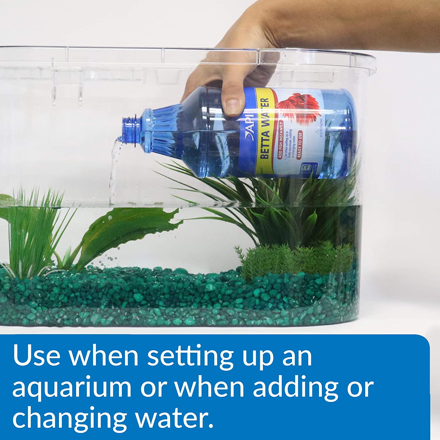 API BETTA WATER CARE 976.7ML
