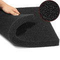 XINYOU BLACK SPONGE 50X50CM