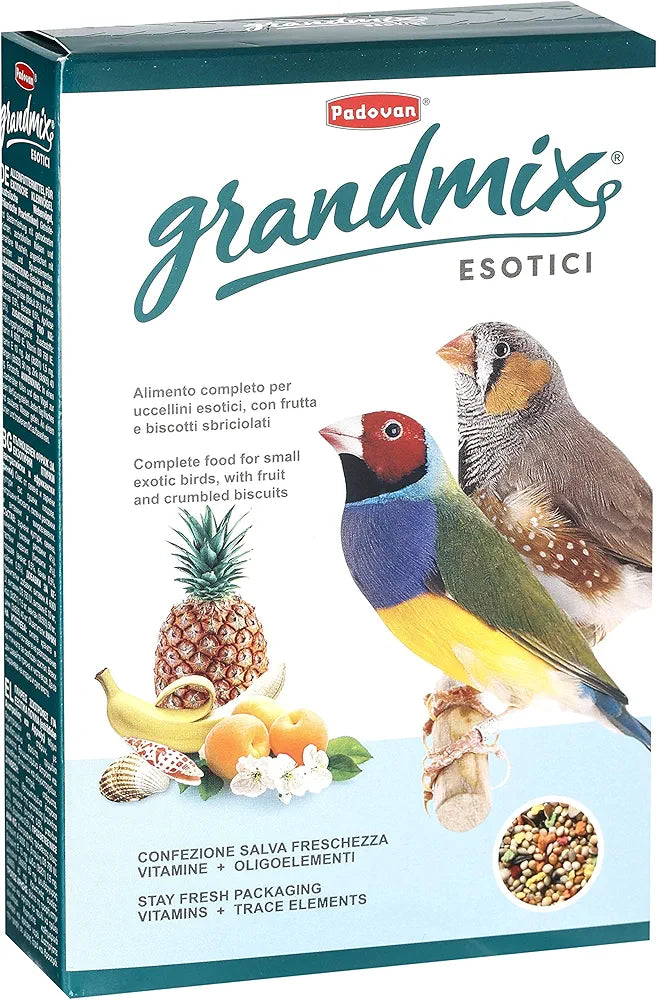 PADOVAN GRANDMIX FOR BIRD,S 400G