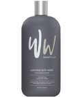 WOOF WASH SOOTHING OATMEAL CONDITIONER FOR PETS 709ML
