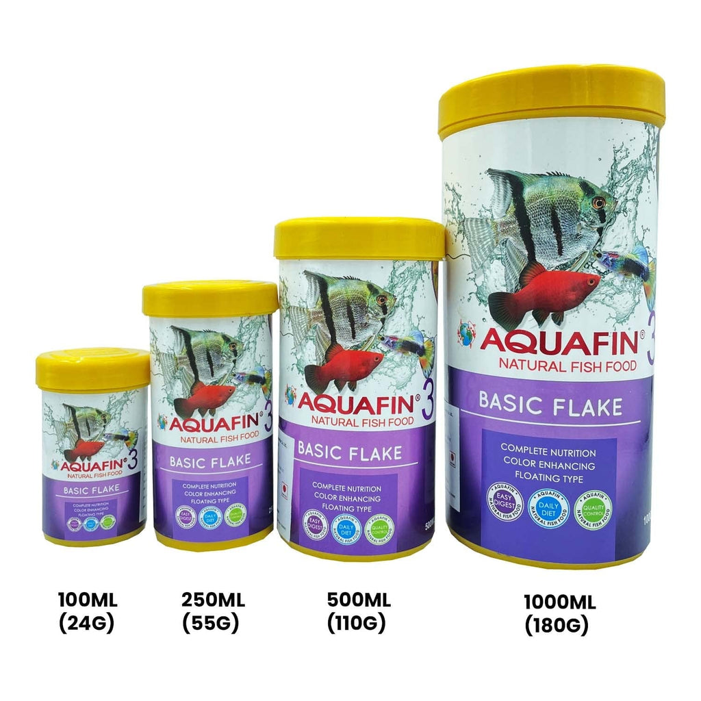 AQUAFINE BASIC FLAKE