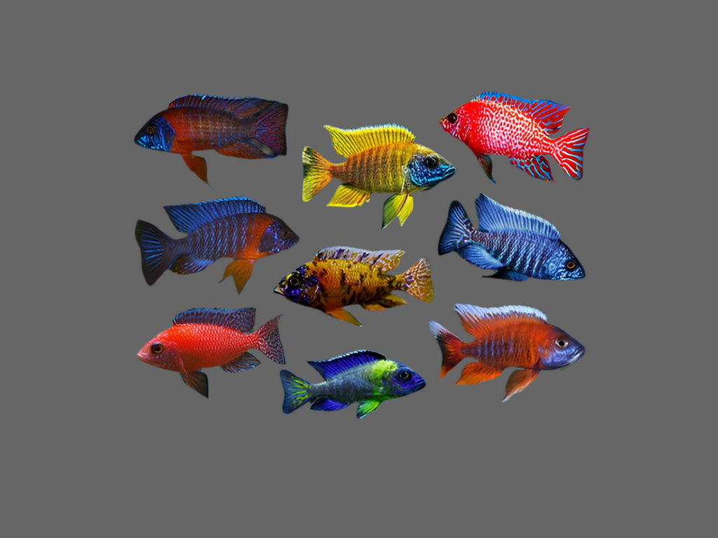 MALAWI MIX 5-6cm
