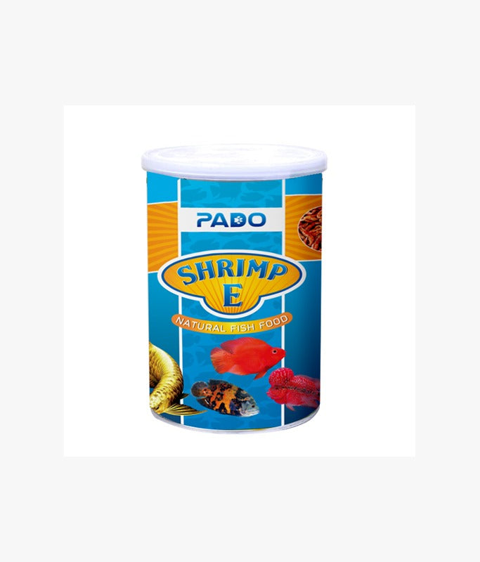 PADO SHRIMP E NATURAL FISH FOOD