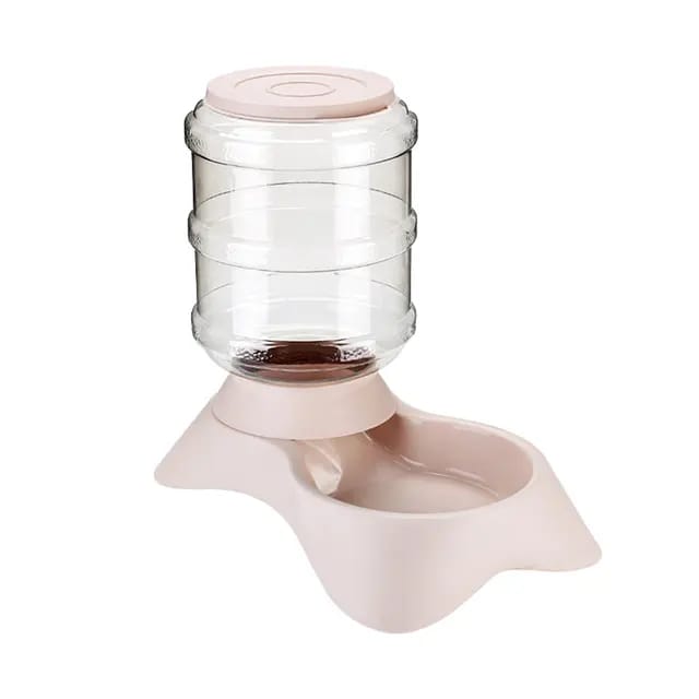 SAAS AUTOMATIC WATER FEEDER DOGS