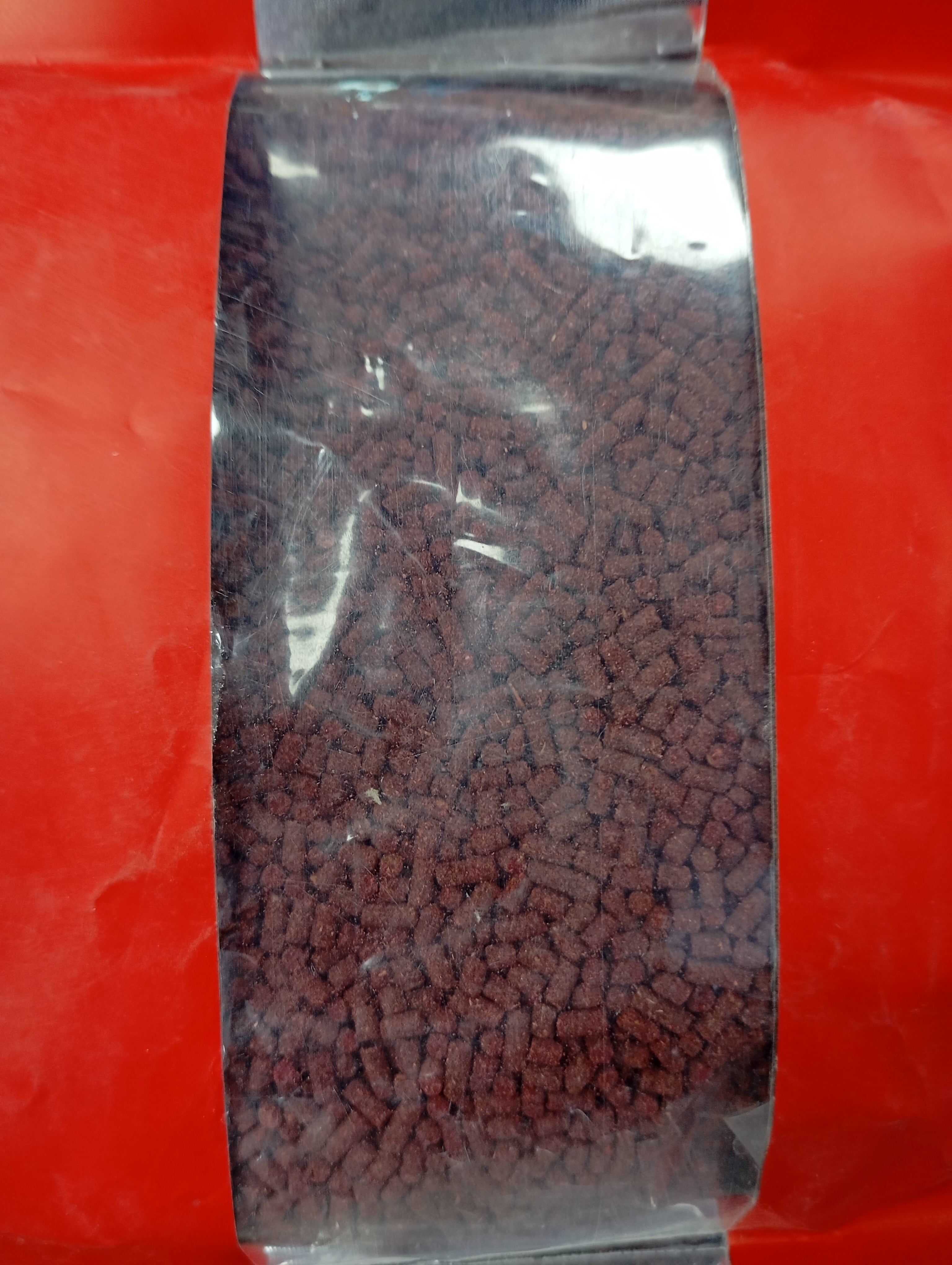 HULX HUGE&COLORFUL GAIN SUPER RED 60,500GM