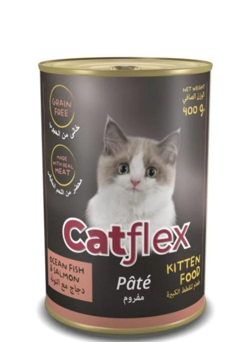CATFLEX PATE  400G