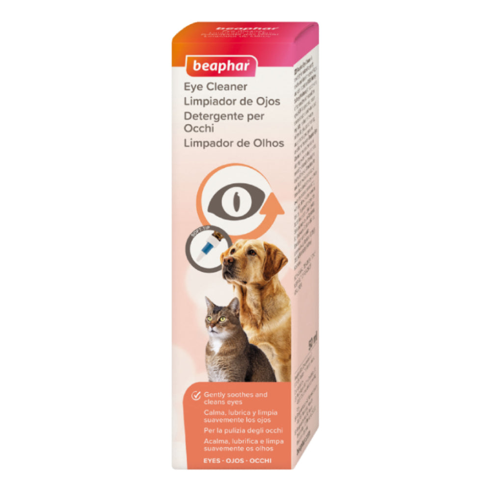 BEAPHAR DIAGNOS EYE CLEANER FOR PET 50ml