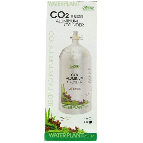 CO2 ALUMINUM CYLINDER 2.0L