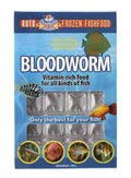 RUTO FROZEN BLOODWORM 100G