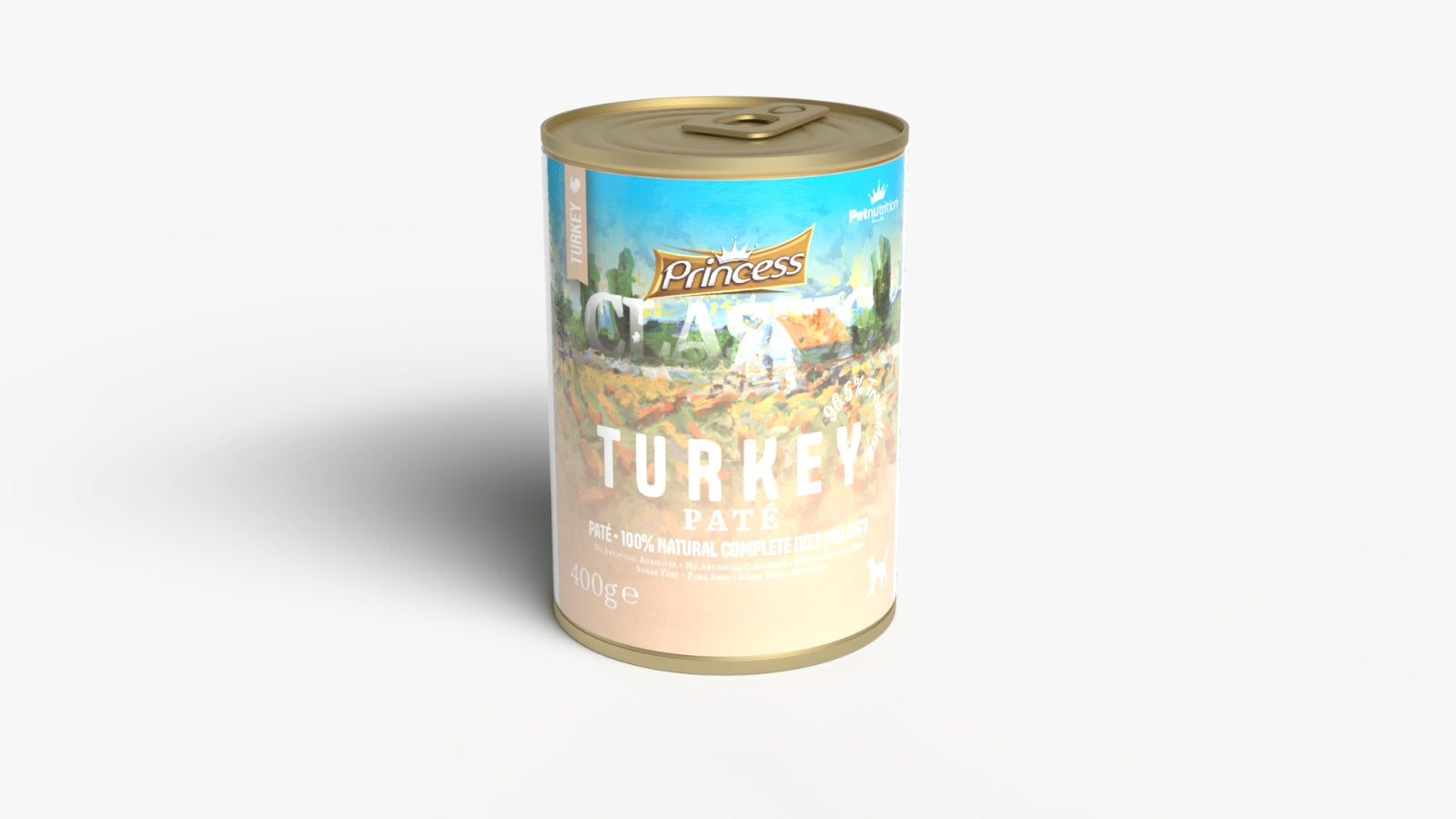 PRINCESS LAMB PATE 400G