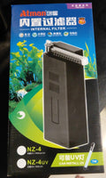 ATMAN INTERNAL FILTER NZ-4UV
