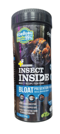 INSECT RECIPE FISH FOOD 100G INSIDE