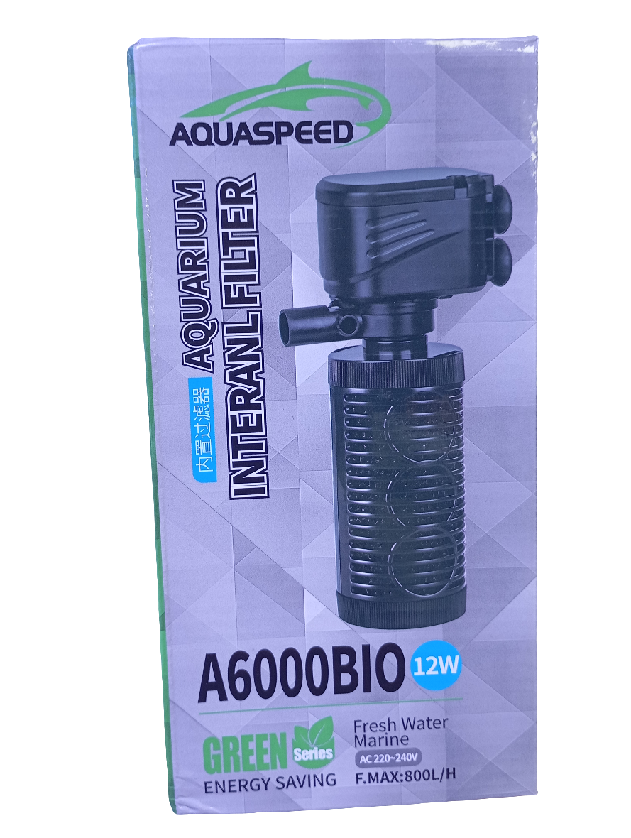 AQUA SPEED INTERNAL AQUARIUM FILTER (Copy)