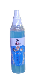 SAAS PET PERFUME BABY POWDER FOR DOGS & CAT'S 200ML