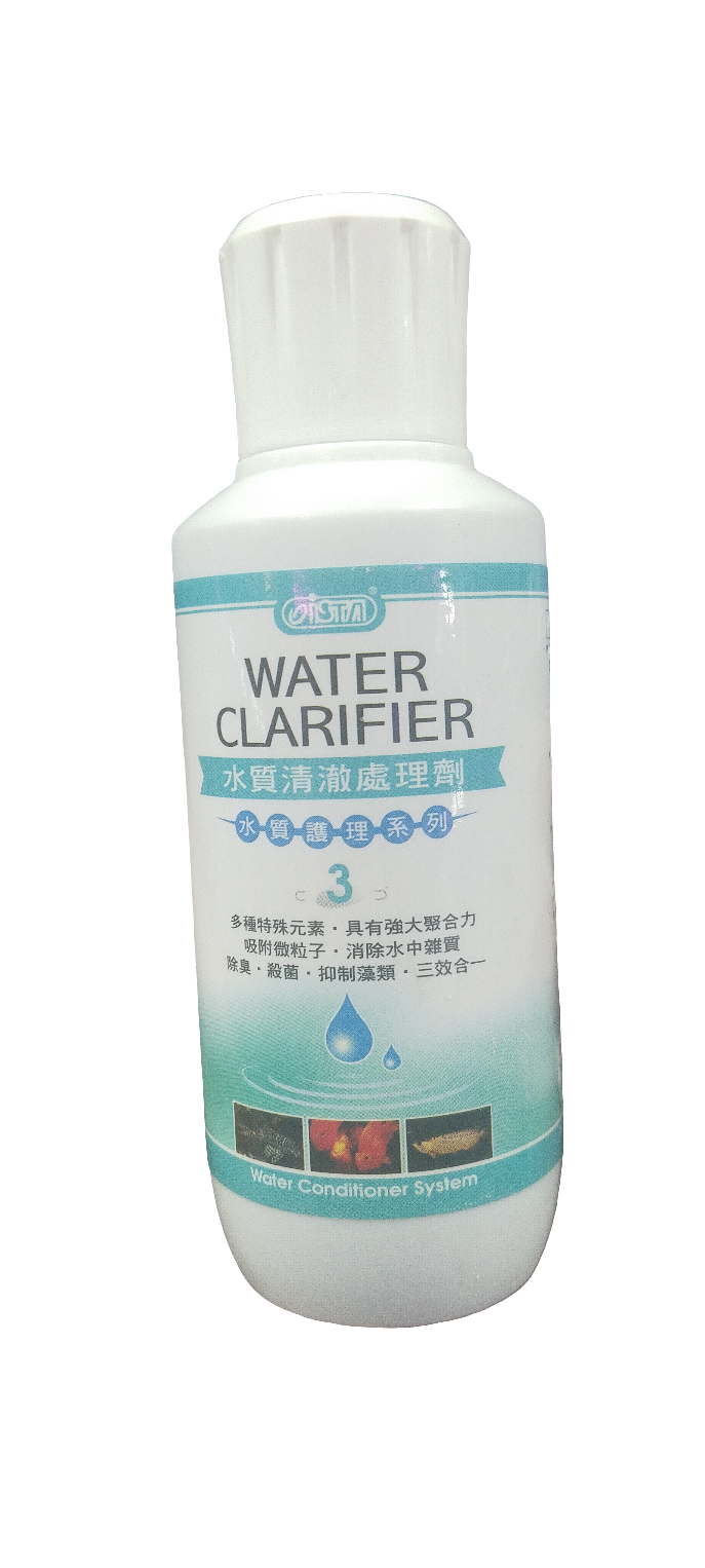 ISTA WATER CLARIFIER 120 ML