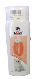 Saas Kitten Shampoo 250ml