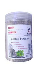 SAAS CATNIP POWDER FOR CAT'S 250ML