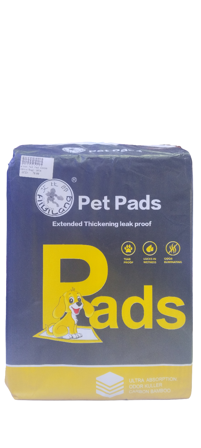 PET PADS 60X90 20 PCS