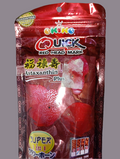 OKIKO QUIEK RED HEAD MARK M SIZE, 100GM