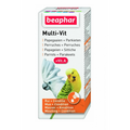 BEAPHAR MULTI-VITAMIN FOR PARROY,S 20ML