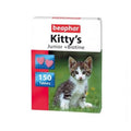 BEAPHAR KITTY'S JUNIOR BIOTINE 150 TABLET'S