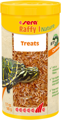 SERA RAFFY I TREATS TURTLE FOOD
