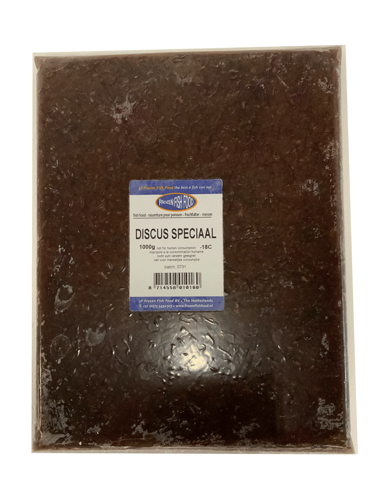 3F DISCUS SPECIAL FROZEN