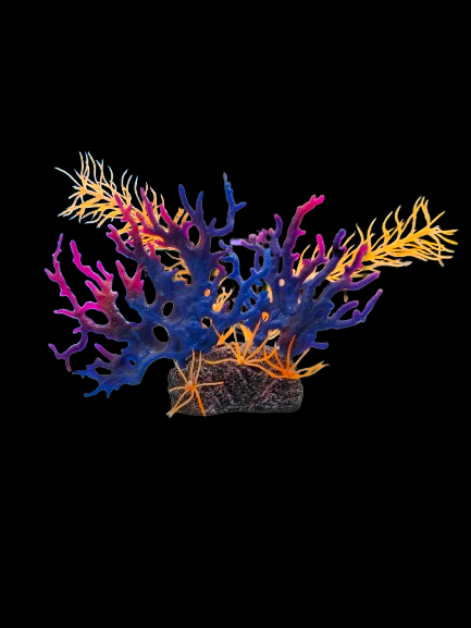 AQUARIUM DECORATION