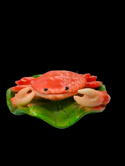 AIR BUBBLER CRAB AQUARIUM DECORATION