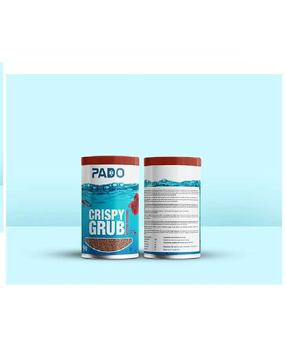 PADO CRISPY GRUB 45G
